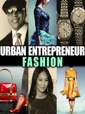 cover image of Urban Entrepreneur: Fashion